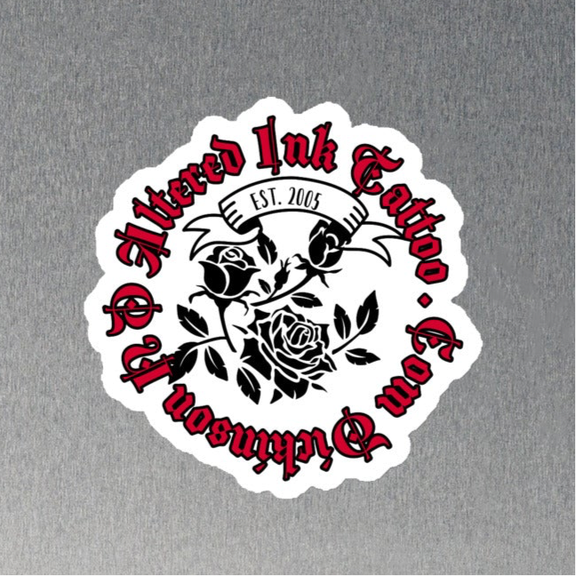 Altered Ink Magnet